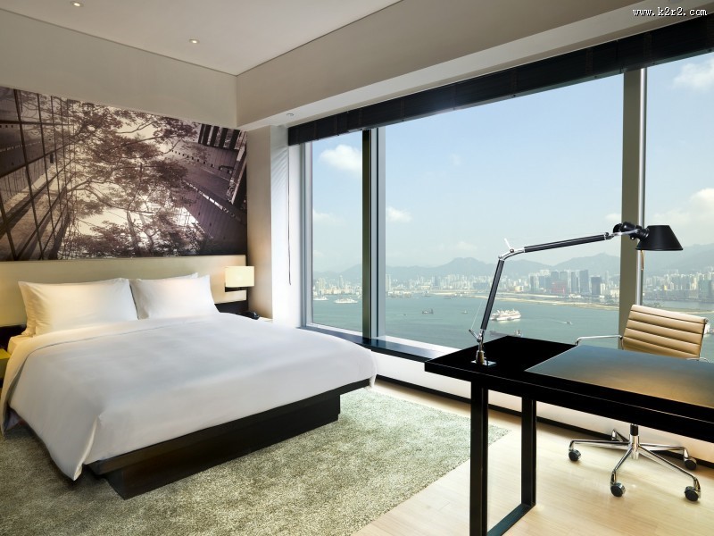 香港东隅酒店图片