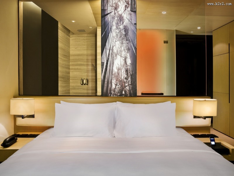 香港东隅酒店图片