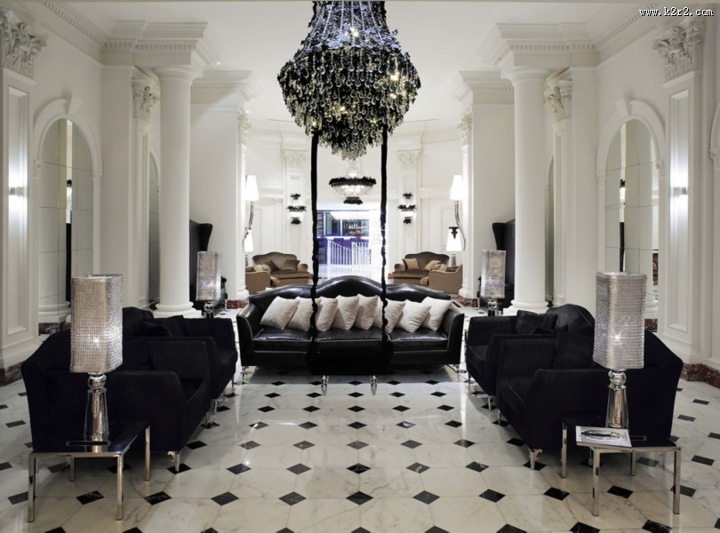 罗马Visionnaire酒店