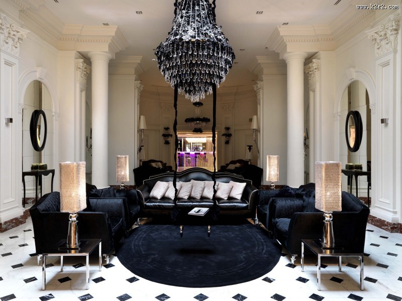 罗马Visionnaire酒店