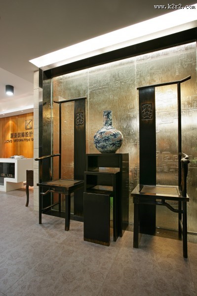 古朴装饰公司室内设计图片