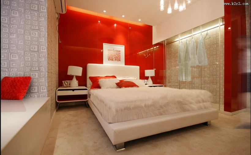 现代时尚风格室内设计图片