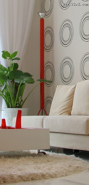 现代时尚风格室内设计图片