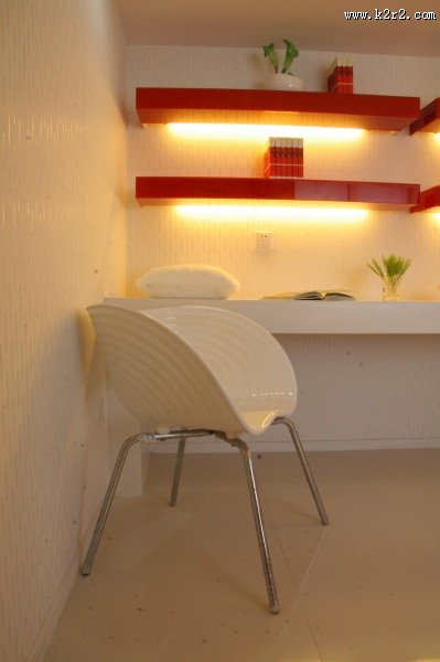 现代时尚风格室内设计图片