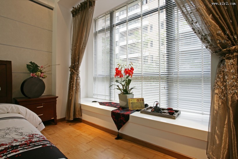 典雅风格室内设计图片