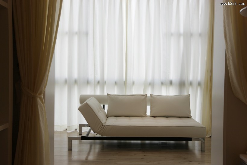 平顶山现代风格样板间图片