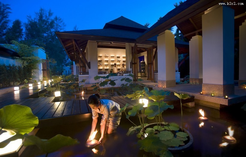 Anantara度假酒店-泰国图片