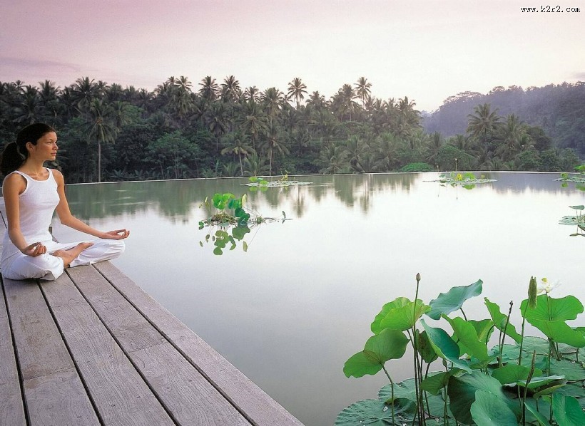 巴厘岛在萨扬四季酒店图片