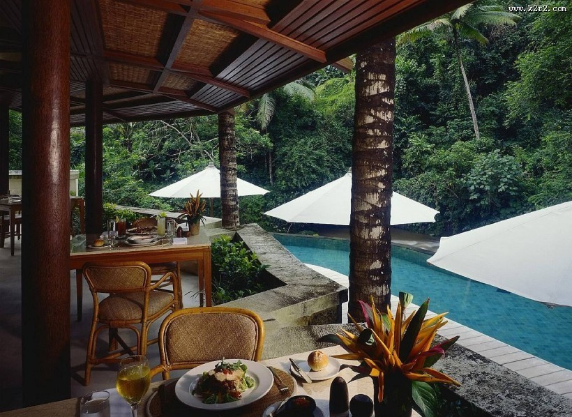 巴厘岛在萨扬四季酒店图片