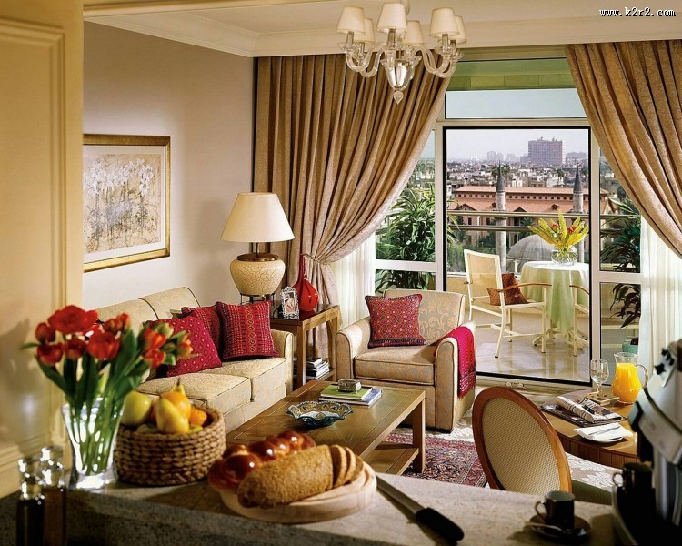 大马士革四季酒店图片