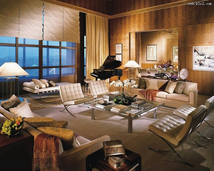 大马士革四季酒店图片