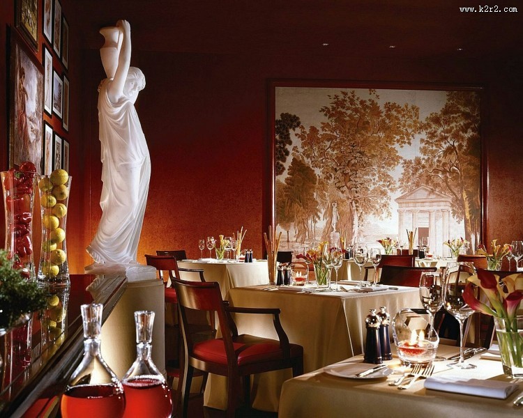 大马士革四季酒店图片