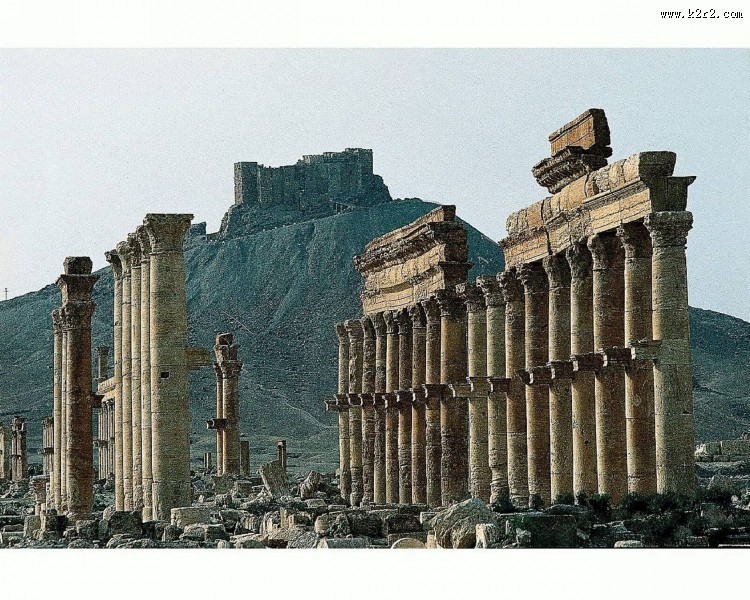 大马士革四季酒店图片