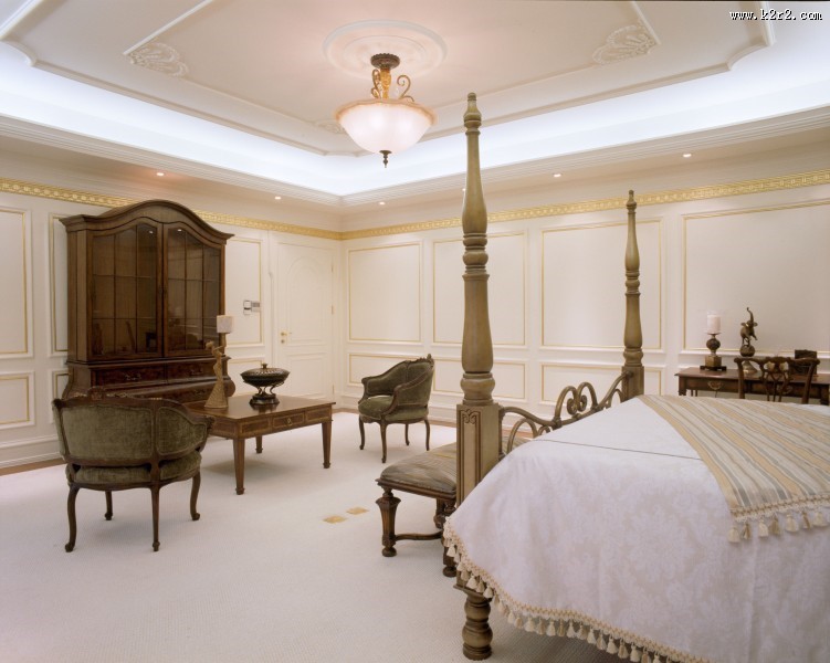 华府天地复式样板房1图片