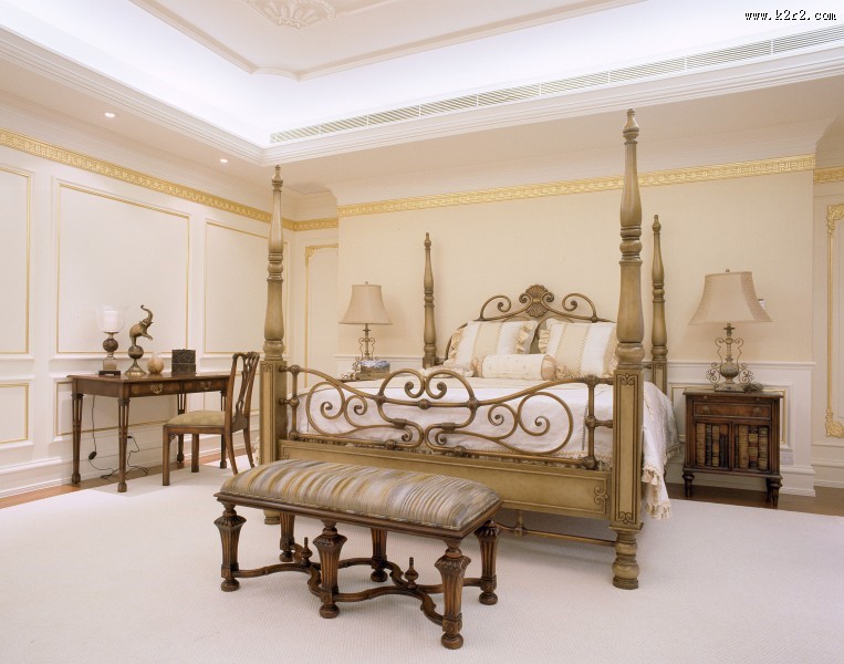 华府天地复式样板房1图片