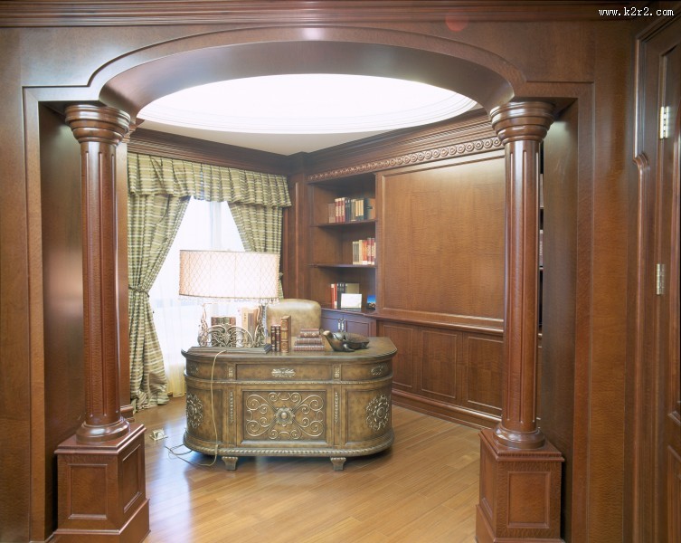 华府天地复式样板房1图片