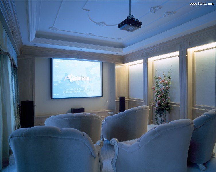 华府天地复式样板房1图片