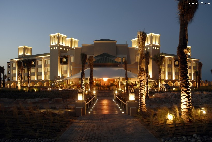 Anantara度假酒店-阿布扎比图片大全