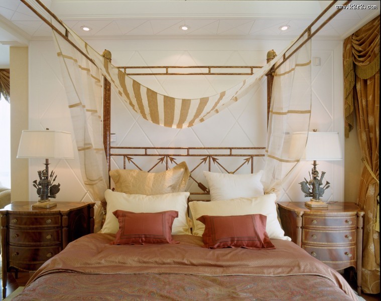 上海华府复式样板间图片