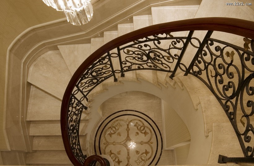 华府天地楼王装潢设计图片