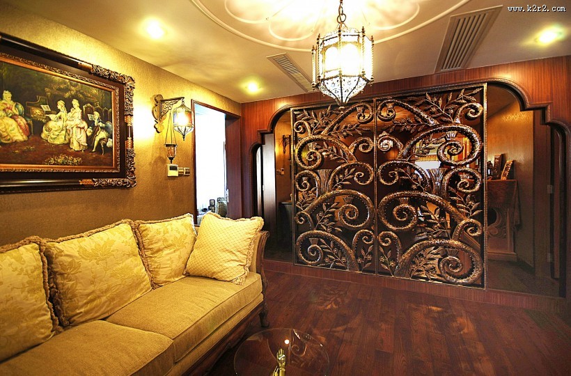 情迷印加室内设计图片