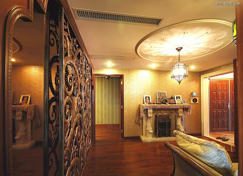 情迷印加-室内设计图片