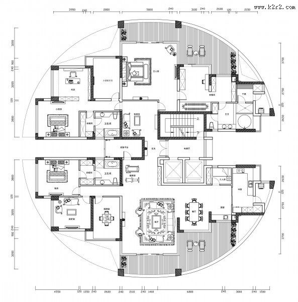 情迷印加-室内设计图片
