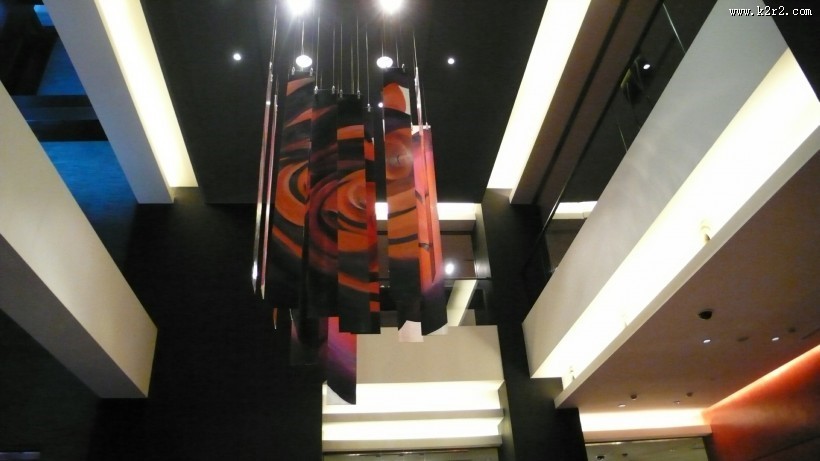 上海酒店室内装潢设计图片