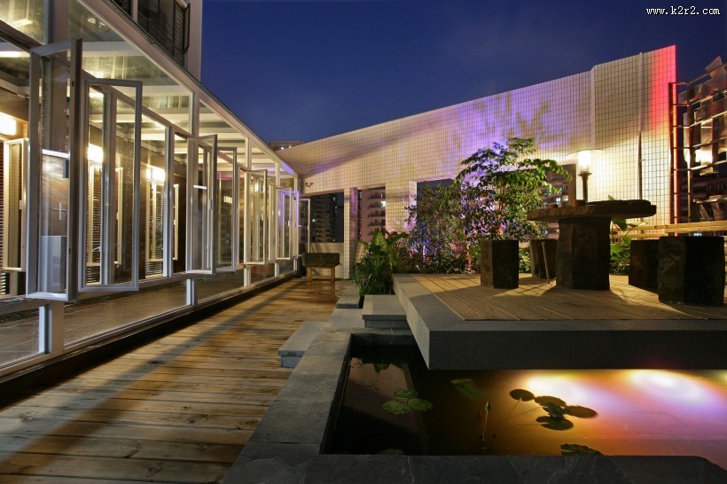 汕头市伊诺设计新公司室内设计作品图片