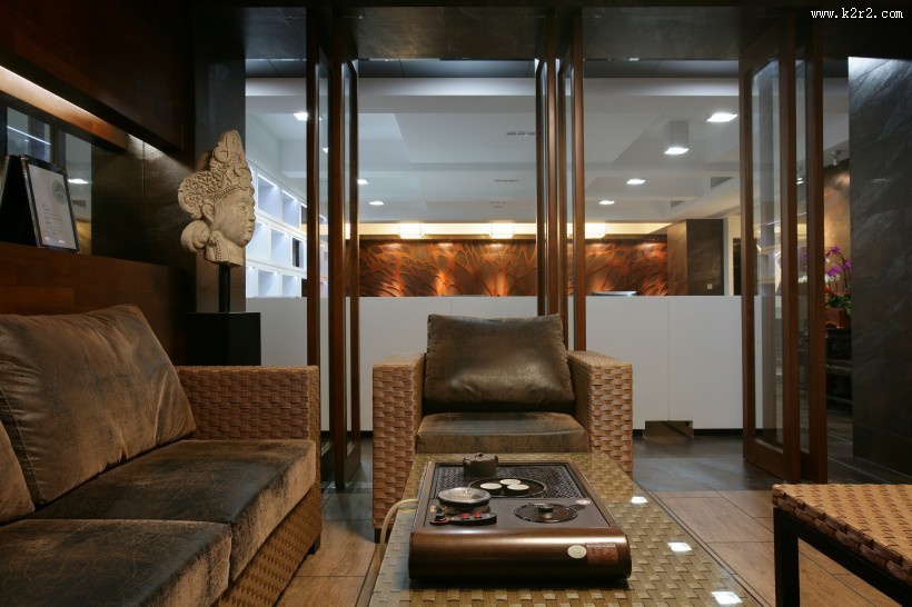 汕头市伊诺设计新公司室内设计作品图片