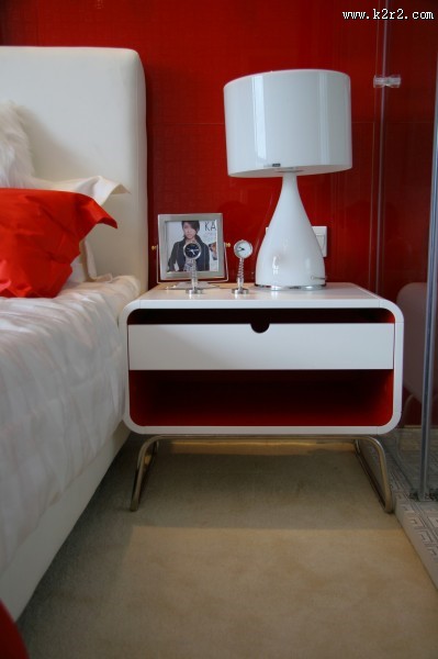 绿韵康城16号C户型室内设计图片大全