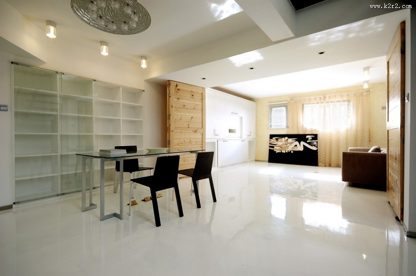 鸿扬-2009亚太室内设计大奖赛作品图片