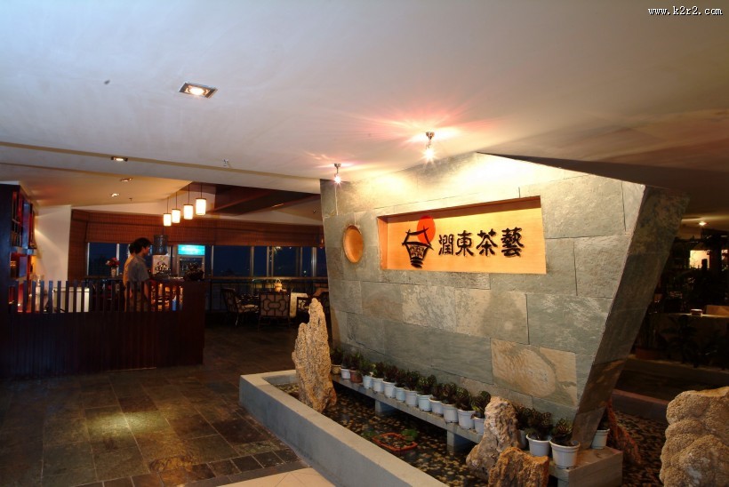 和府茶楼装修设计图片