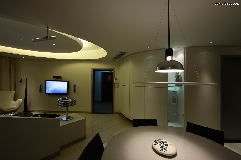 江南水都室内设计图片大全