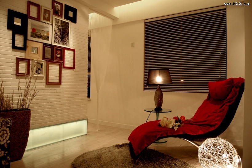 郭成为-B型样板间设计图片