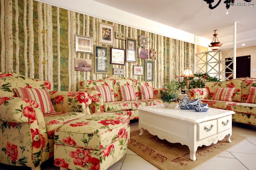 国土局宿舍室内设计图片大全