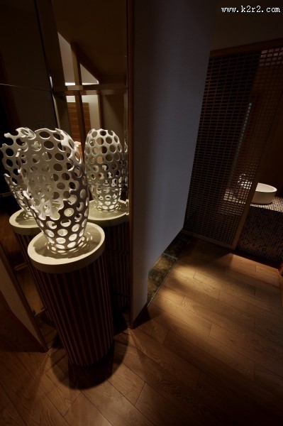 海润滨江单层室内设计图片