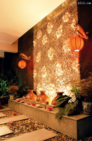 岭南中式室内设计图片大全