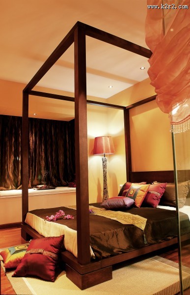 岭南中式室内设计图片大全