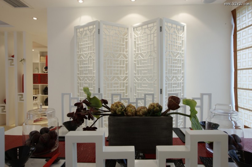 李益中-室内设计案例图片