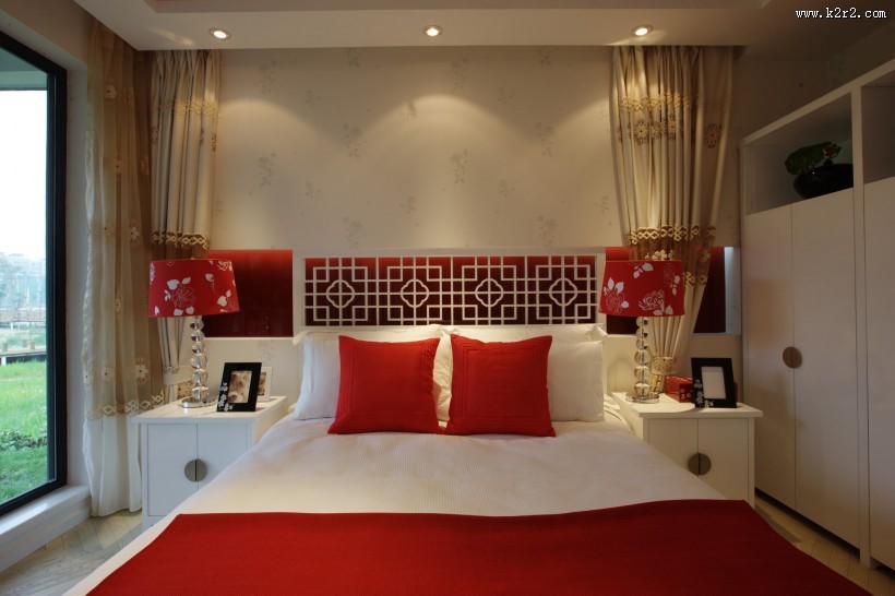 李益中-室内设计案例图片