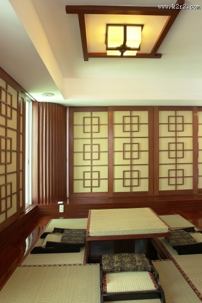 金润帝豪湾复式样板间室内设计图片