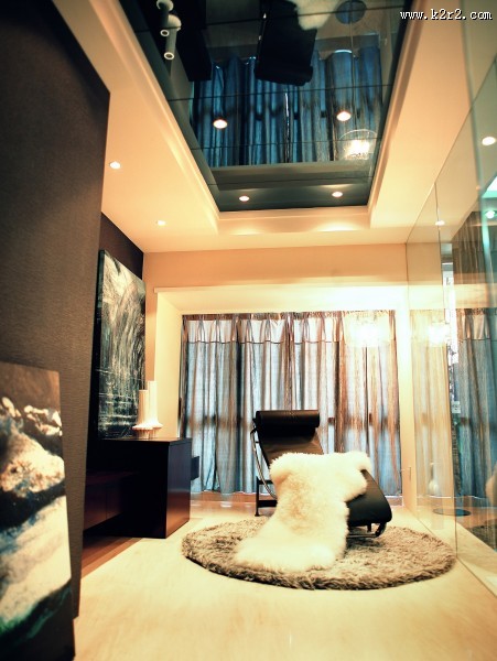 金泓凯旋城109户型室内设计图片