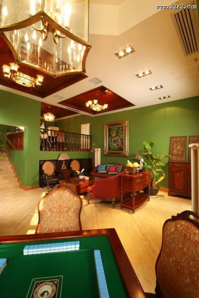 朱涛-室内设计作品图片大全