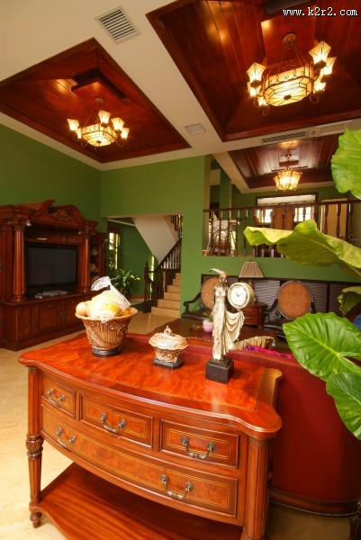 朱涛-室内设计作品图片大全