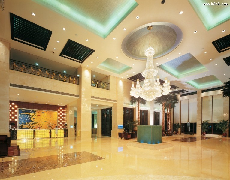 珠海海泉湾度假城海王星酒店装潢设计图片