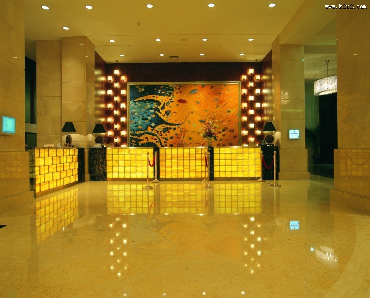 珠海海泉湾度假城海王星酒店装潢设计图片