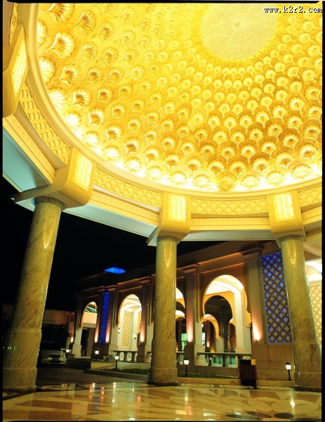 珠海海泉湾度假城海王星酒店装潢设计图片