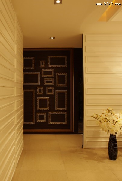 鑫苑逸品香山新古典样板间设计图片