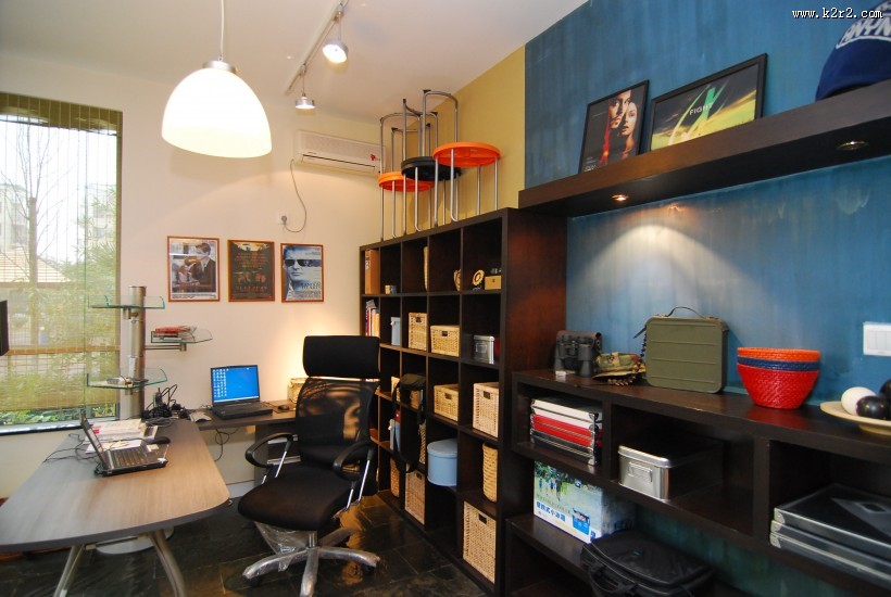 武汉万科世纪花城样板房设计图片